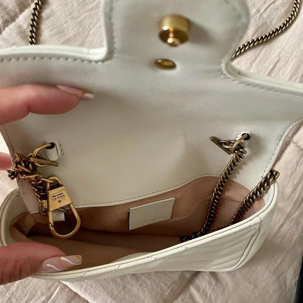 GG mini bag - Picture 3 of 7